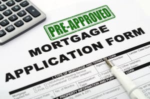 Mortgage Pre-Approval