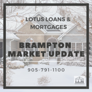 Brampton Mortgage Broker - Market Update - Feb 2019